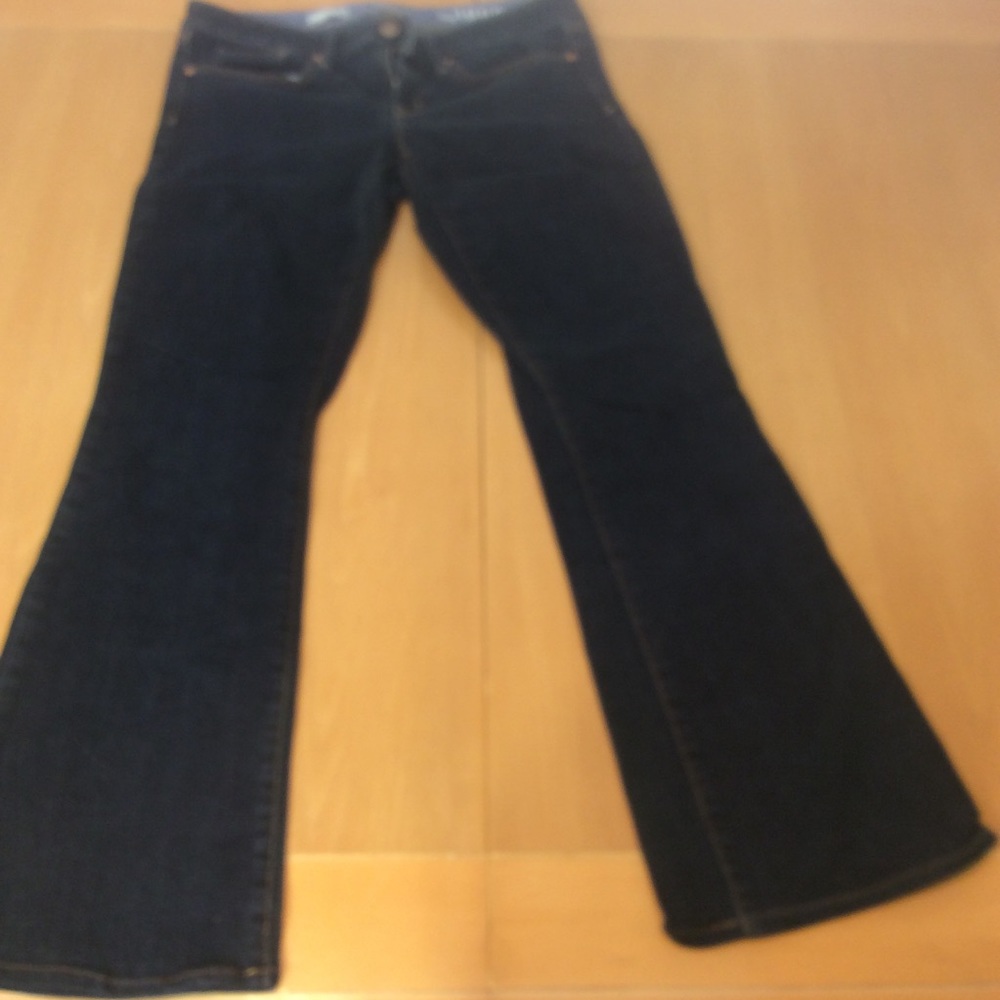 GAP Dark denim 1969 bootcut jeans vintage